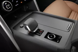 Nội thất Land Rover Discovery