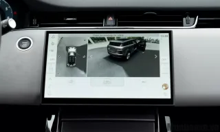 Trang bị an toàn Land Rover Range Rover Evoque