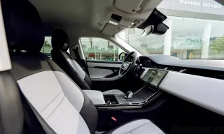 Hệ thống ghế ngồi Land Rover Range Rover Evoque