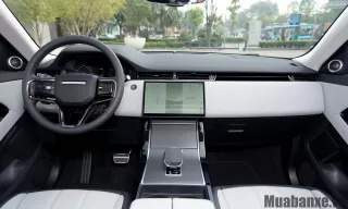 Tap-lô và vô-lăng Land Rover Range Rover Evoque