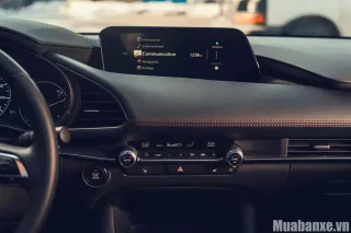 Trang bị tiện nghi & giải trí Mazda 3 Hatchback