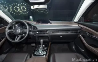 Tap-lô và vô-lăng Mazda CX-30
