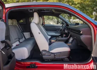 Hệ thống ghế ngồi Mazda MX-30