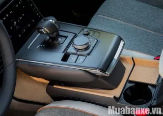 Trang bị tiện nghi & giải trí Mazda MX-30