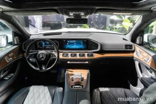 Khoang lái Mercedes-Maybach GLS 480