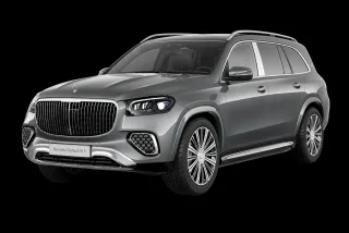 Mercedes-Maybach GLS 480 xám selenit