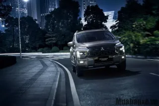 Cảm giác lái Mitsubishi Xpander Cross