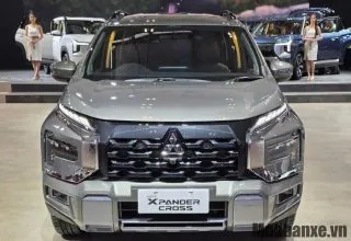 Mitsubishi Xpander Cross