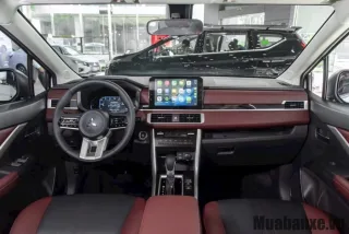 Tap-lô và vô-lăng Mitsubishi Xpander Cross