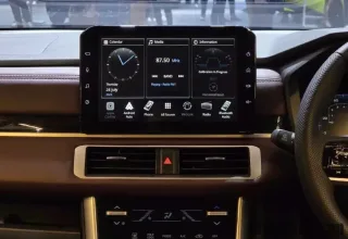 Trang bị tiện nghi & giải trí Mitsubishi Xpander Cross
