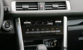 Trang bị tiện nghi & giải trí Mitsubishi Xpander