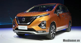 Nissan Livina