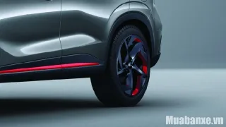 Ngoại thất Omoda C5