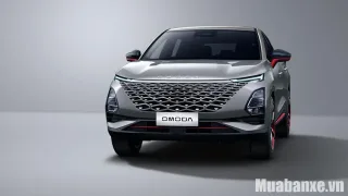 Omoda C5