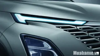 Ngoại thất Omoda C5