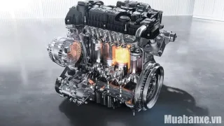 Động cơ Omoda C5