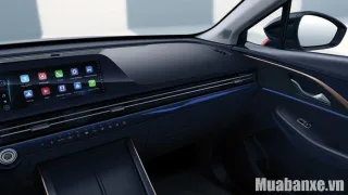 Nội thất Omoda C5