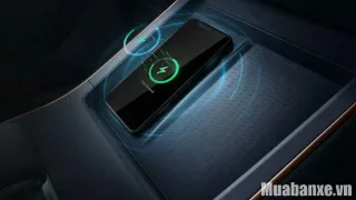 Nội thất Omoda C5