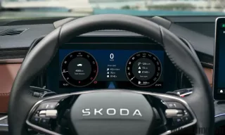 Động cơ Skoda Kodiaq