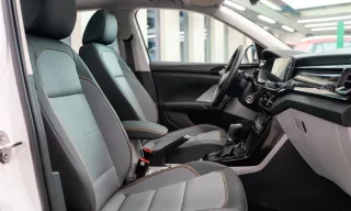 Hệ thống ghế ngồi Skoda Kushaq