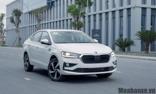 Skoda Slavia