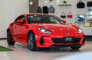 Subaru BR-Z