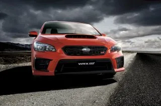Subaru WRX