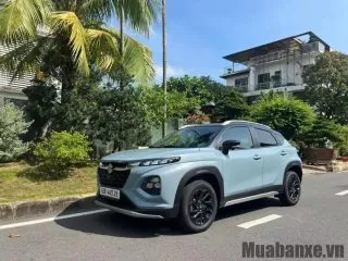 Cảm giác lái Suzuki Fronx