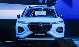 Suzuki Fronx