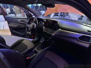 Nội thất Suzuki Fronx