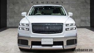 Toyota Century