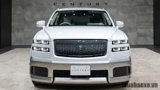 Toyota Century