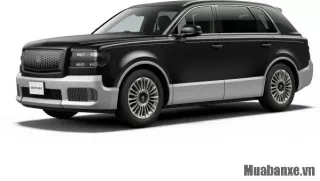 Xe ô tô Toyota Century