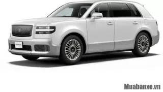 Xe ô tô Toyota Century