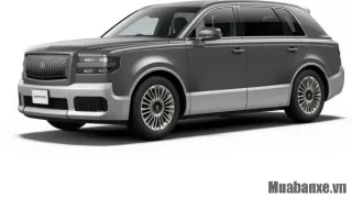 Xe ô tô Toyota Century