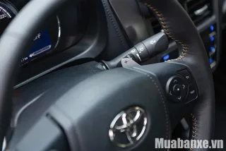 Nội thất Toyota Vios