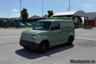 Vinfast EC Van