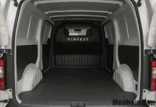 Khoang hành lý Vinfast EC Van