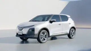 Cảm giác lái xe VinFast Herio Green