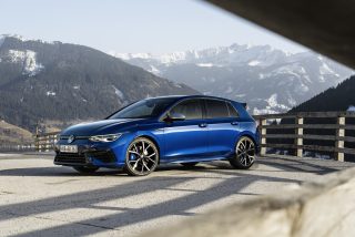 Volkswagen Golf R Performance