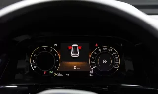 Nội thất Volkswagen Teramont X