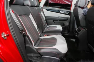 Hệ thống ghế ngồi Volkswagen Teramont X