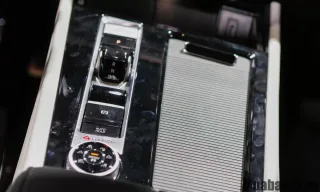 Nội thất Volkswagen Teramont X