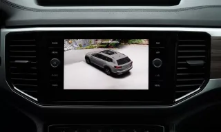 Trang bị an toàn Volkswagen Teramont
