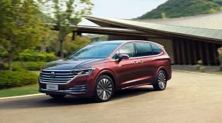 Volkswagen Viloran