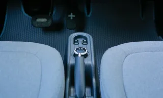 Nội thất Wuling Hongguang Mini EV