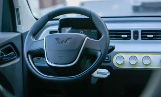 Tay lái Mini EV L2