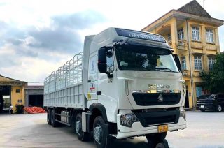 CAMC 340HP