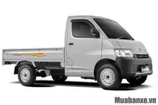 Màu xe DAIHATSU Gran Max PU