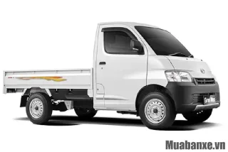 Màu xe DAIHATSU Gran Max PU